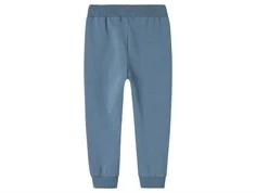 Blå sweatbukser fra Name It 13247020 blue mirage